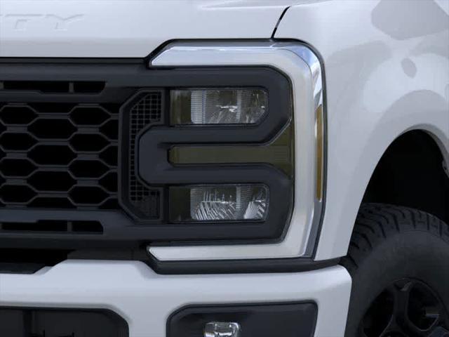 new 2024 Ford F-350 car, priced at $62,740