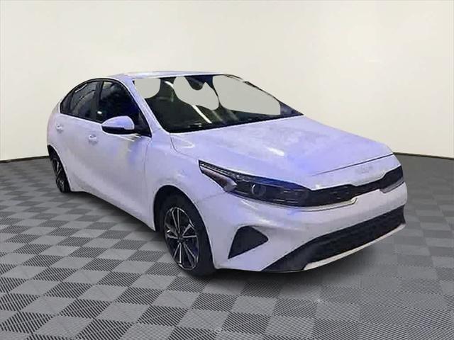 used 2022 Kia Forte car, priced at $15,637