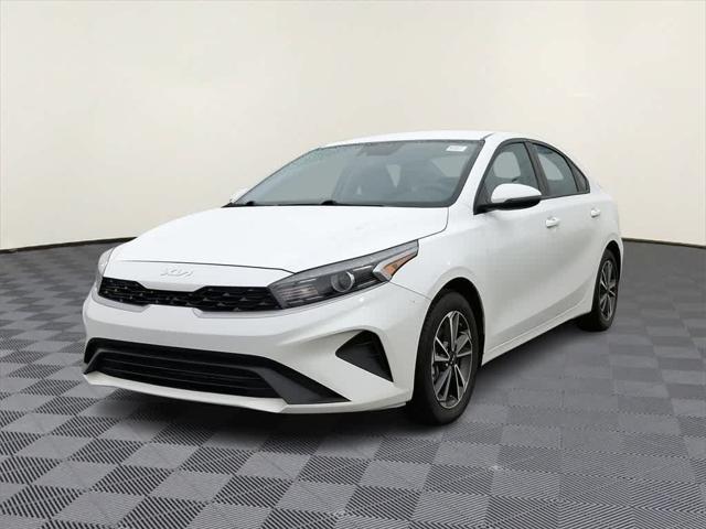 used 2022 Kia Forte car, priced at $15,637