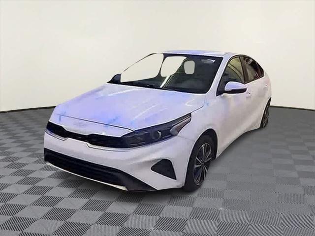 used 2022 Kia Forte car, priced at $15,637