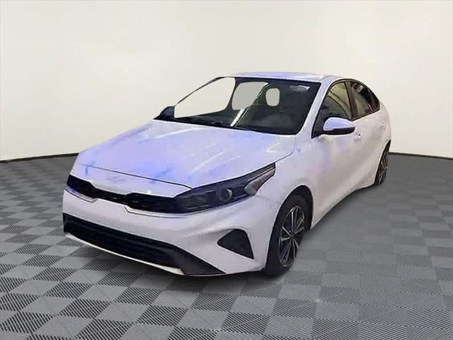 used 2022 Kia Forte car, priced at $15,637