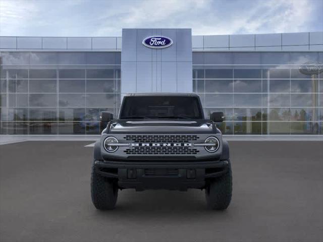 new 2024 Ford Bronco car, priced at $70,315