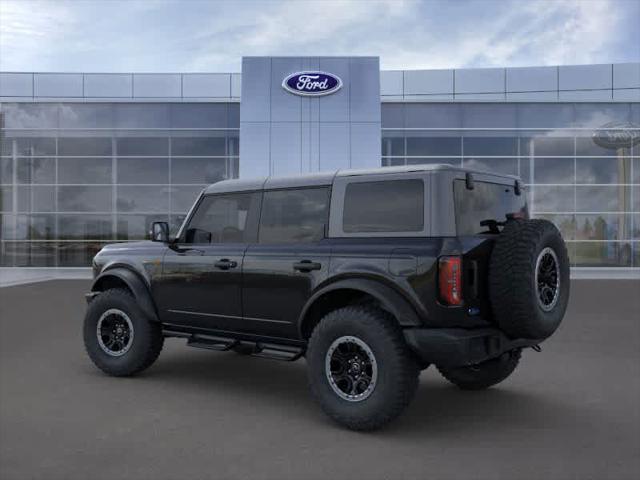 new 2024 Ford Bronco car, priced at $70,315