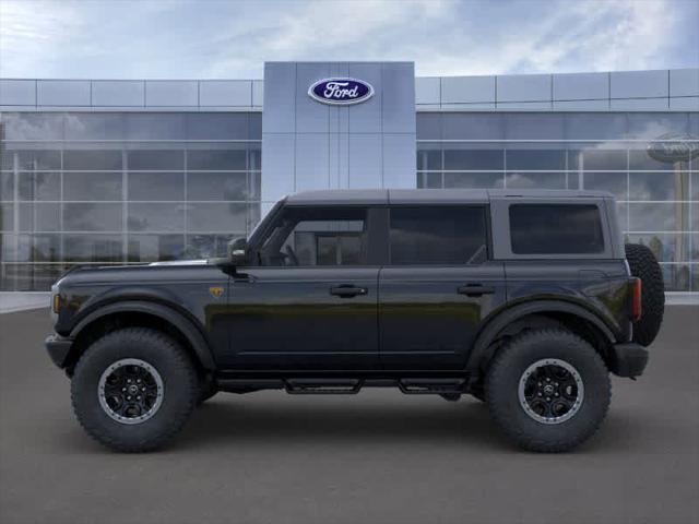 new 2024 Ford Bronco car, priced at $70,315