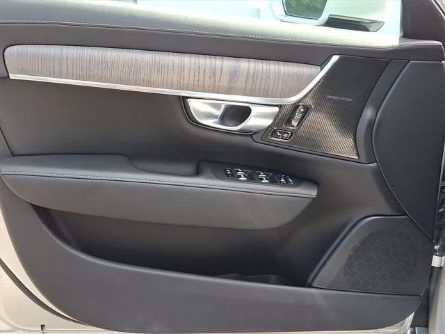 used 2022 Volvo S90 car, priced at $35,000