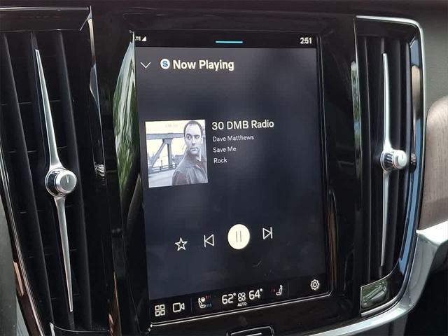 used 2022 Volvo S90 car, priced at $35,000