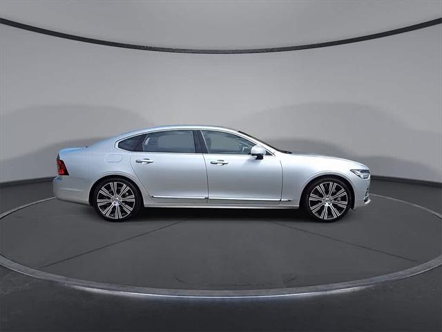 used 2022 Volvo S90 car, priced at $35,000