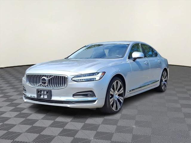 used 2022 Volvo S90 car, priced at $35,000