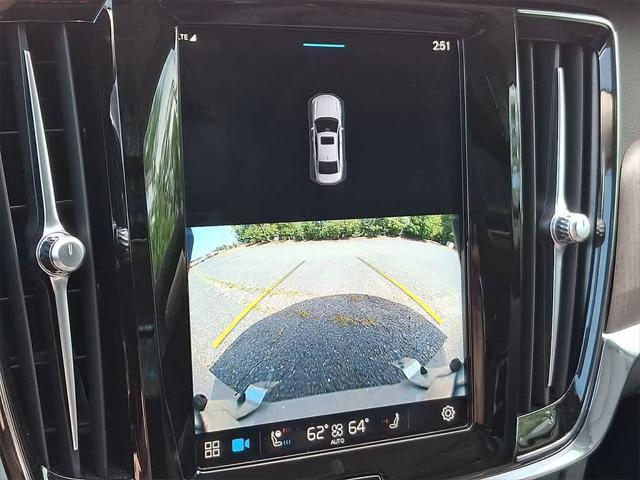 used 2022 Volvo S90 car, priced at $35,000