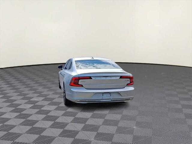 used 2022 Volvo S90 car, priced at $35,000