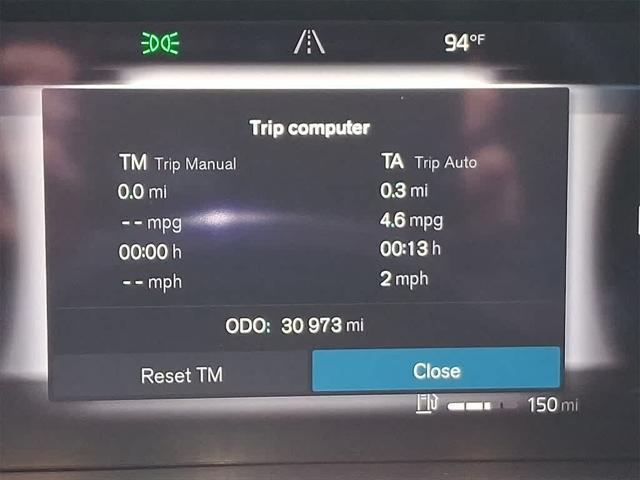 used 2022 Volvo S90 car, priced at $35,000