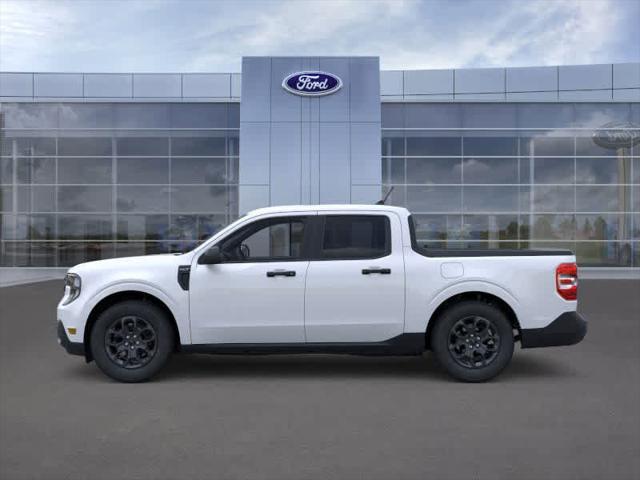 new 2025 Ford Maverick car, priced at $33,260