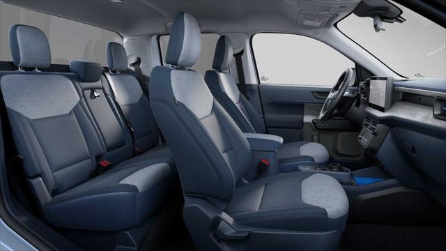 new 2025 Ford Maverick car, priced at $33,260