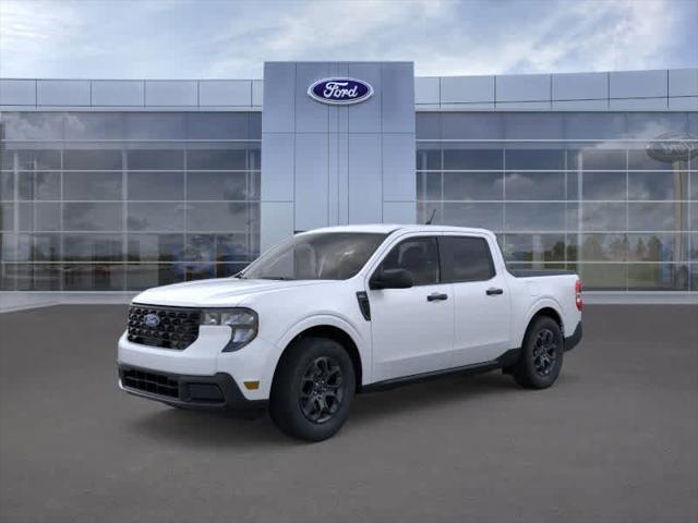 new 2025 Ford Maverick car, priced at $33,260
