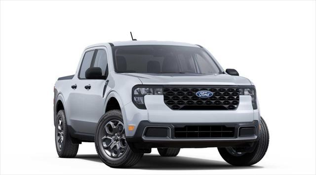 new 2025 Ford Maverick car, priced at $33,260