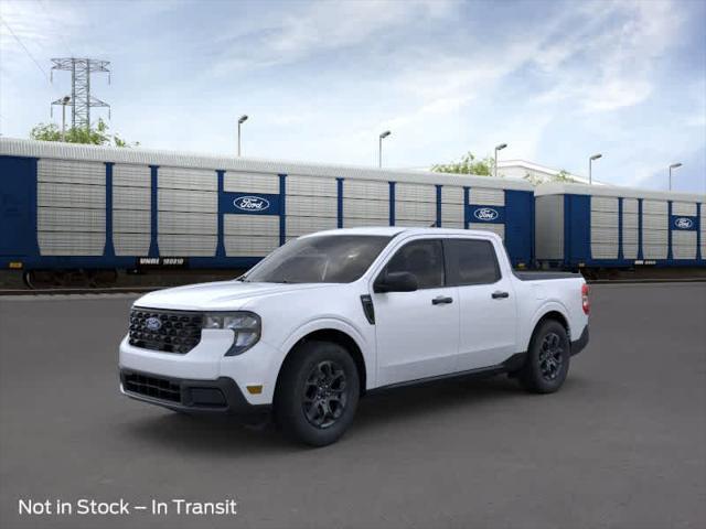 new 2025 Ford Maverick car, priced at $33,260