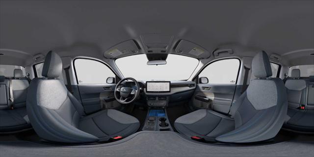 new 2025 Ford Maverick car, priced at $33,260