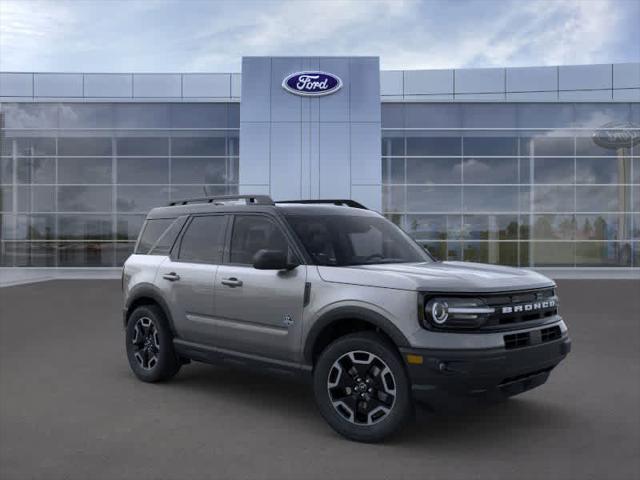 new 2024 Ford Bronco Sport car, priced at $37,920