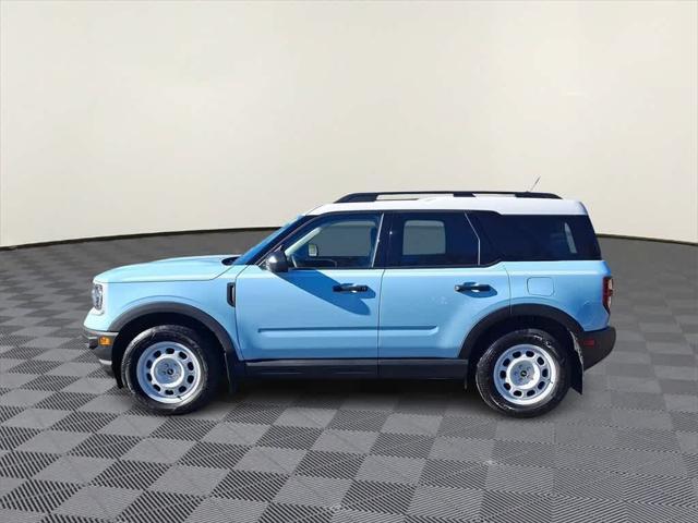 used 2023 Ford Bronco Sport car, priced at $25,845