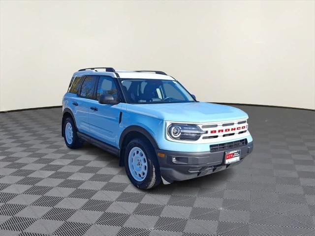 used 2023 Ford Bronco Sport car, priced at $25,845