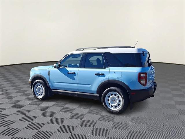 used 2023 Ford Bronco Sport car, priced at $25,845