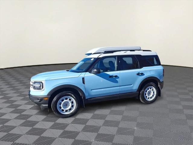 used 2023 Ford Bronco Sport car, priced at $25,845