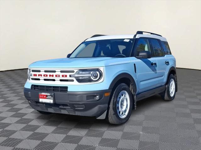 used 2023 Ford Bronco Sport car, priced at $25,845