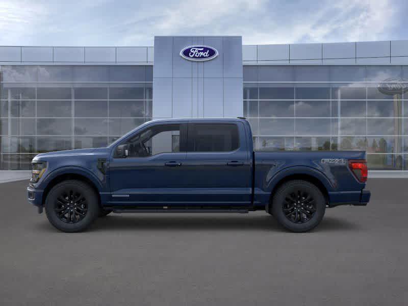 new 2025 Ford F-150 car, priced at $67,285