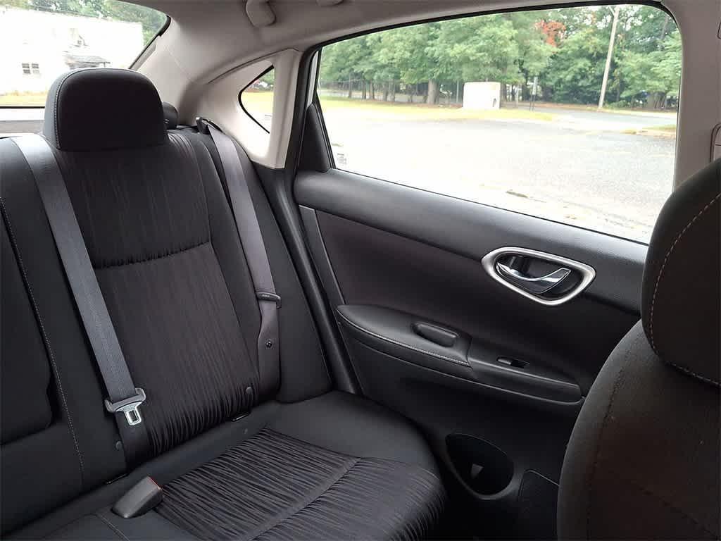 used 2019 Nissan Sentra car, priced at $11,347