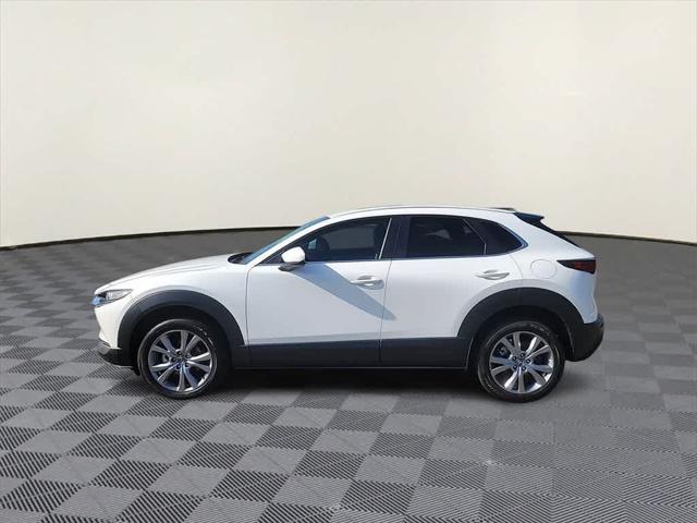 used 2021 Mazda CX-30 car, priced at $20,000