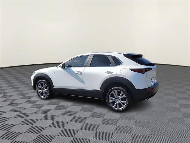 used 2021 Mazda CX-30 car, priced at $20,000