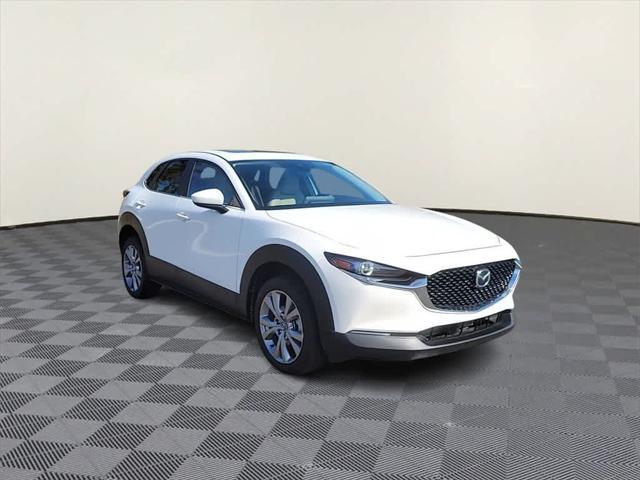 used 2021 Mazda CX-30 car, priced at $20,000