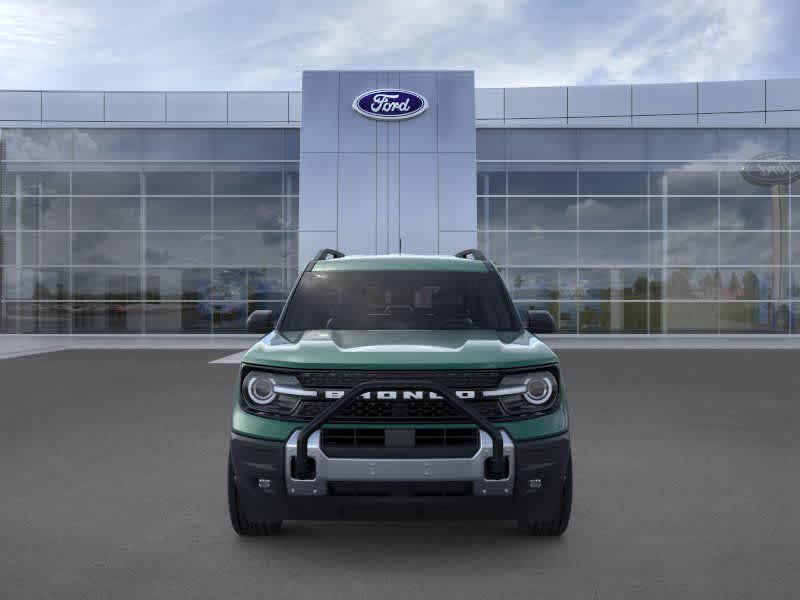new 2025 Ford Bronco Sport car, priced at $35,385