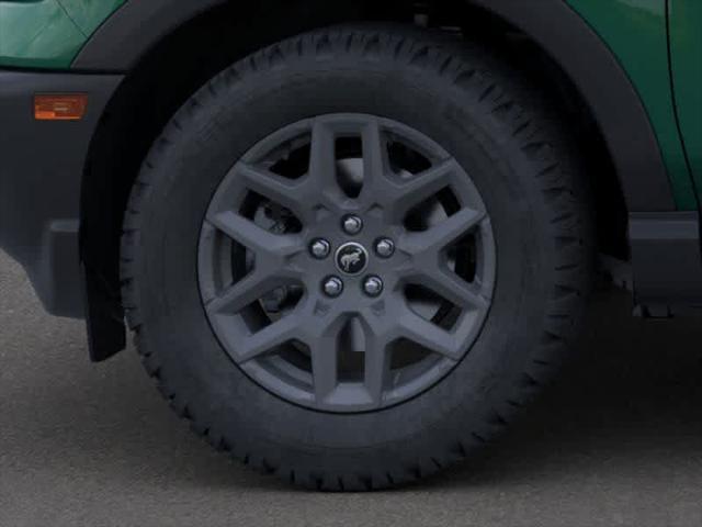 new 2025 Ford Bronco Sport car, priced at $35,385
