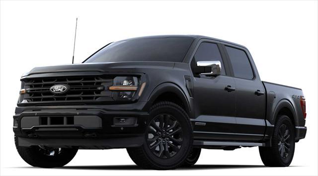 new 2024 Ford F-150 car, priced at $70,175