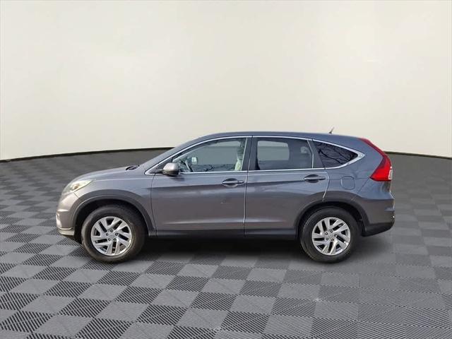 used 2016 Honda CR-V car, priced at $9,500