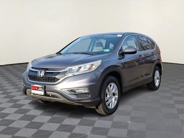 used 2016 Honda CR-V car, priced at $9,500