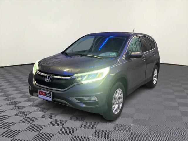 used 2016 Honda CR-V car, priced at $10,547