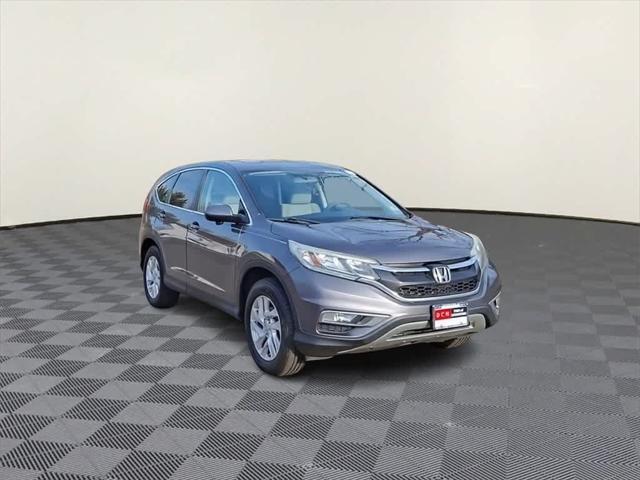 used 2016 Honda CR-V car, priced at $9,500