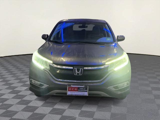 used 2016 Honda CR-V car, priced at $10,547