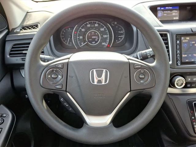 used 2016 Honda CR-V car, priced at $9,500