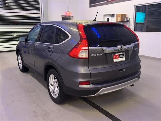 used 2016 Honda CR-V car, priced at $10,547