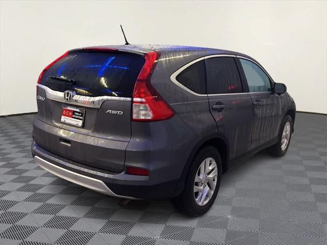 used 2016 Honda CR-V car, priced at $10,547