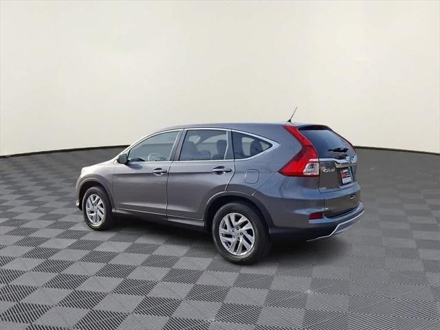 used 2016 Honda CR-V car, priced at $9,500