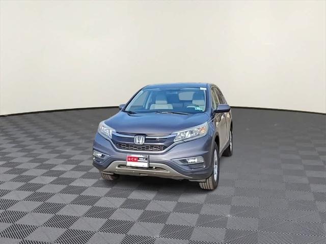 used 2016 Honda CR-V car, priced at $9,500