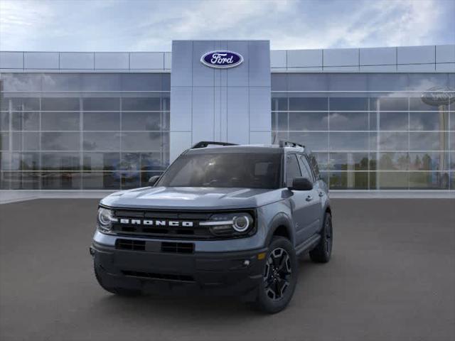 new 2024 Ford Bronco Sport car, priced at $39,930