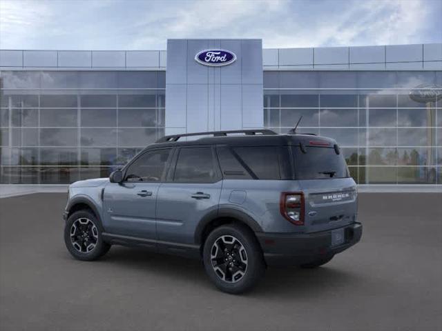 new 2024 Ford Bronco Sport car, priced at $39,930