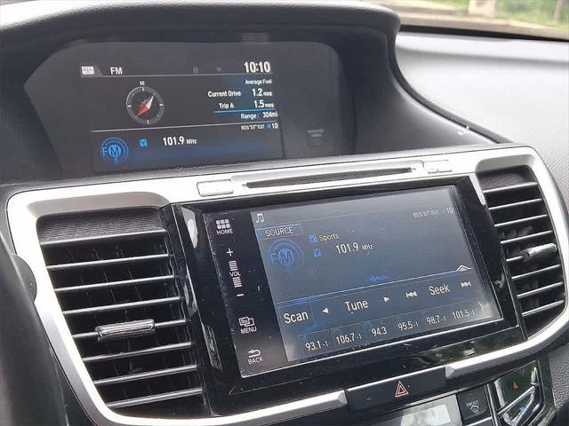 used 2016 Honda Accord car, priced at $10,972