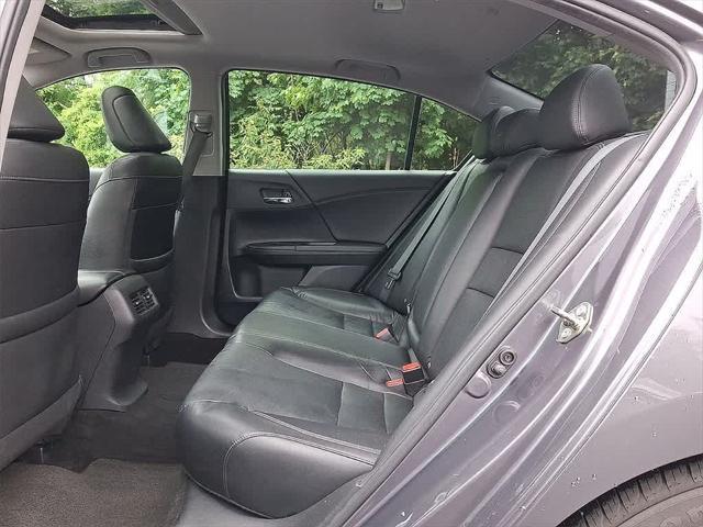 used 2016 Honda Accord car, priced at $10,972