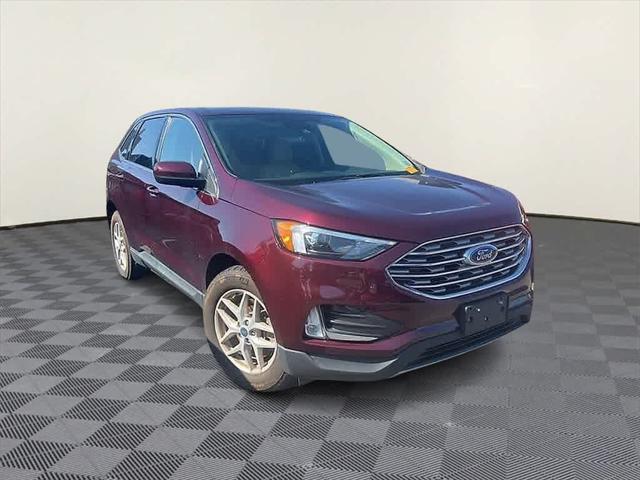 used 2022 Ford Edge car, priced at $27,944
